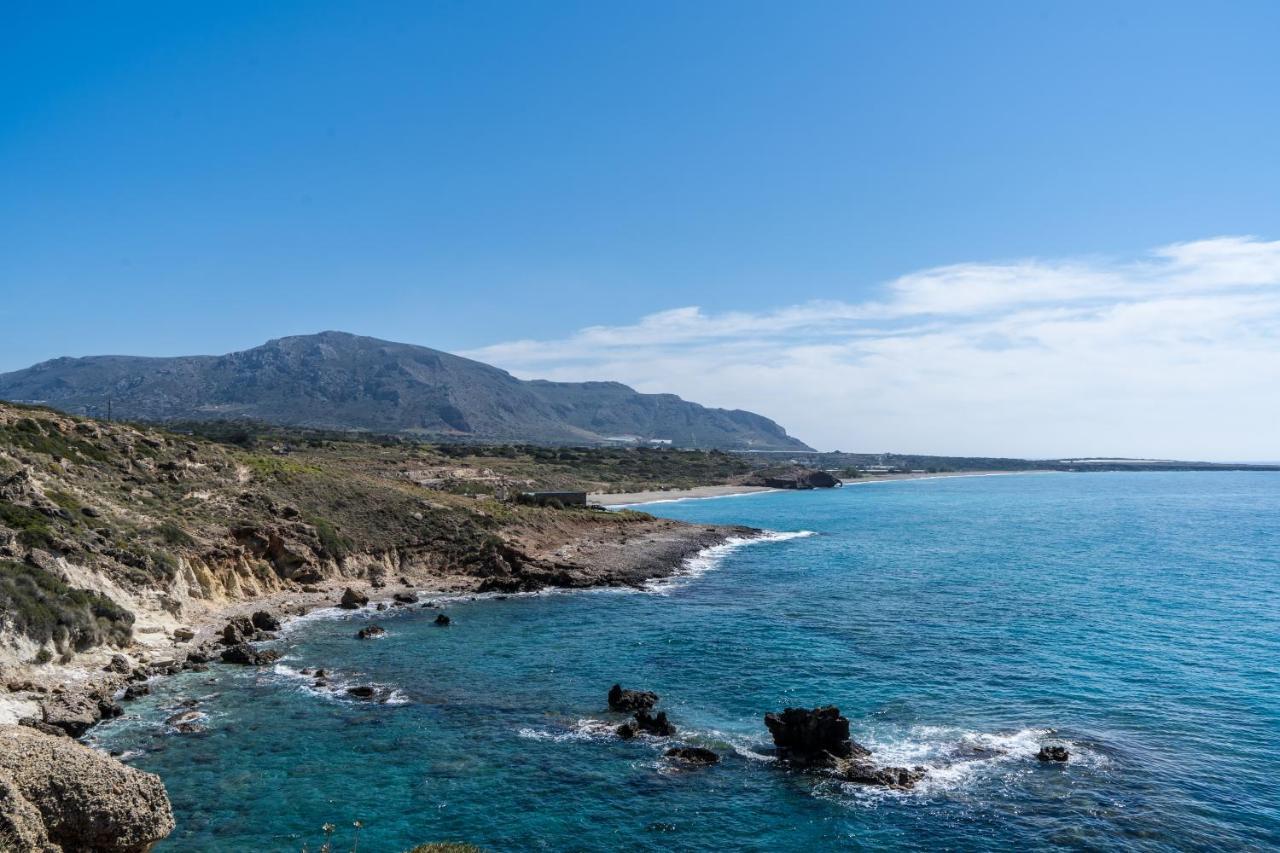 Marilena Διαμέρισμα Μακρύγιαλος Εξωτερικό φωτογραφία